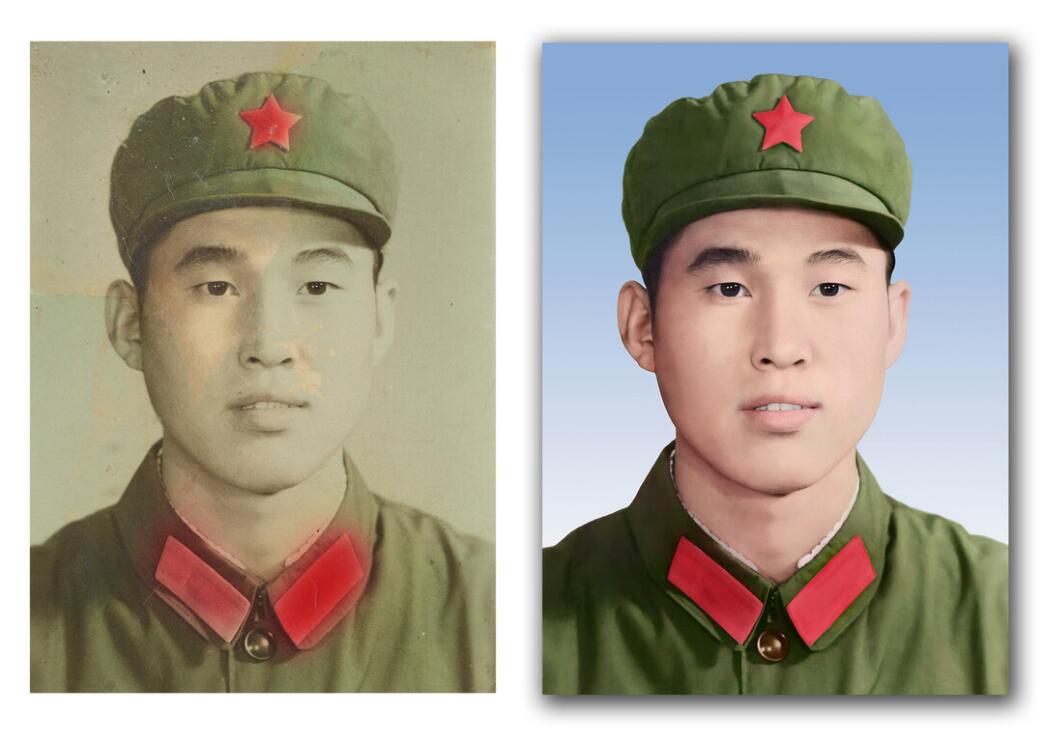 原州破损照片修复-18